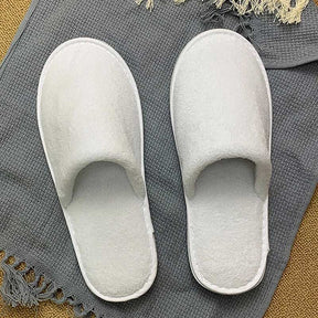 Pantufa Chinelo Branco