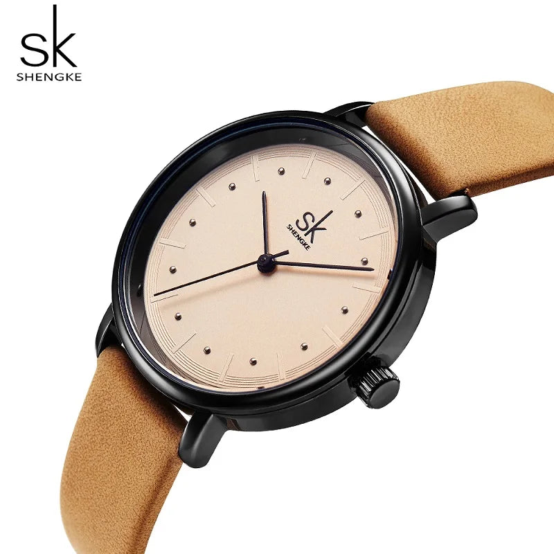 Relógio Feminino Sk Verona 36mm