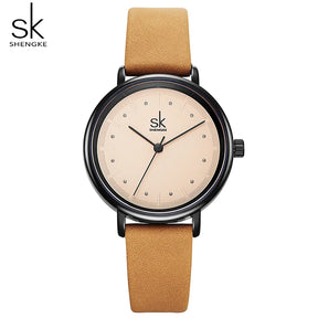 Relógio Feminino Sk Verona 36mm