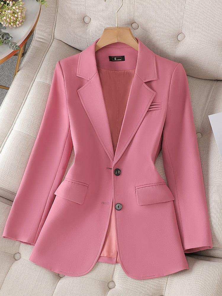 Blazer Feminino Alta Costura – Garabella