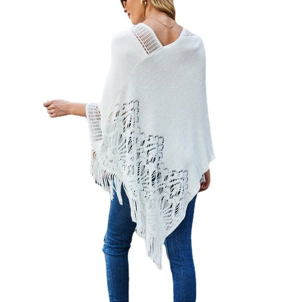 Poncho Feminino Nayala