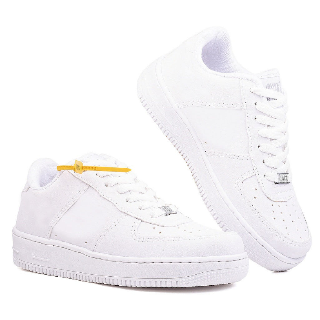 Tênis Feminino Casual Branco